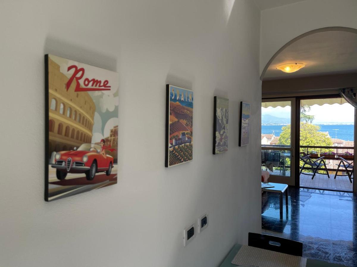 Desenzanoloft Official Partner Marriott Homes & Villas -Ciao Lago Family Apartment Дезенцано-дель-Гарда Экстерьер фото