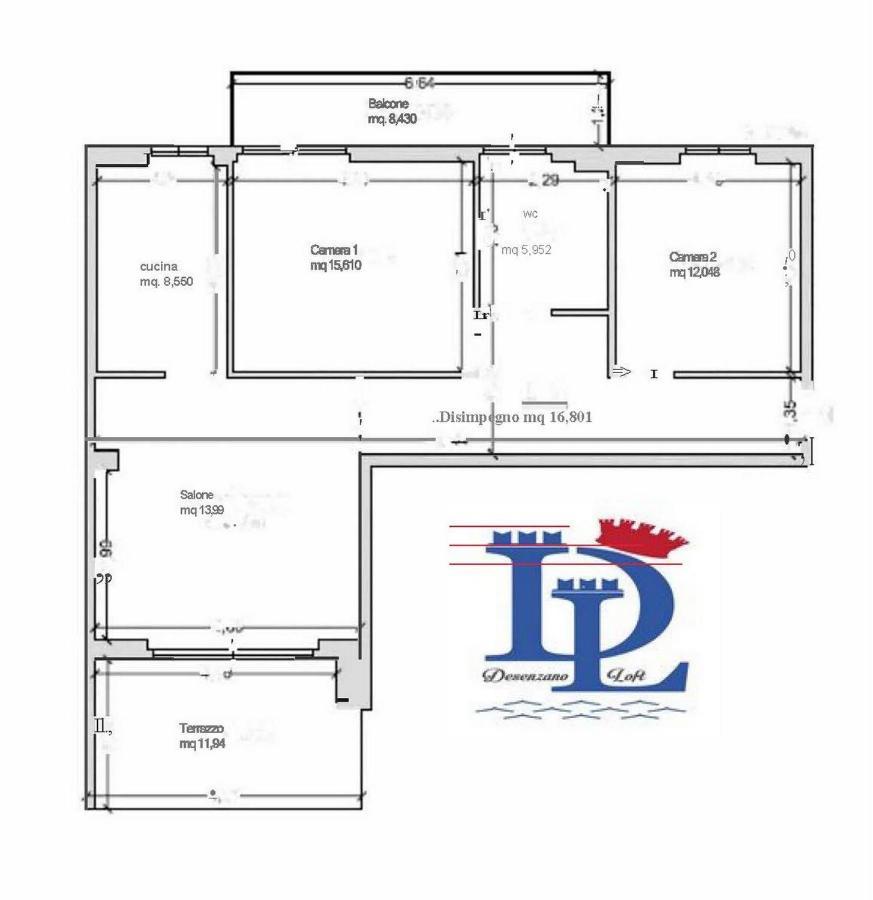 Desenzanoloft Official Partner Marriott Homes & Villas -Ciao Lago Family Apartment Дезенцано-дель-Гарда Экстерьер фото
