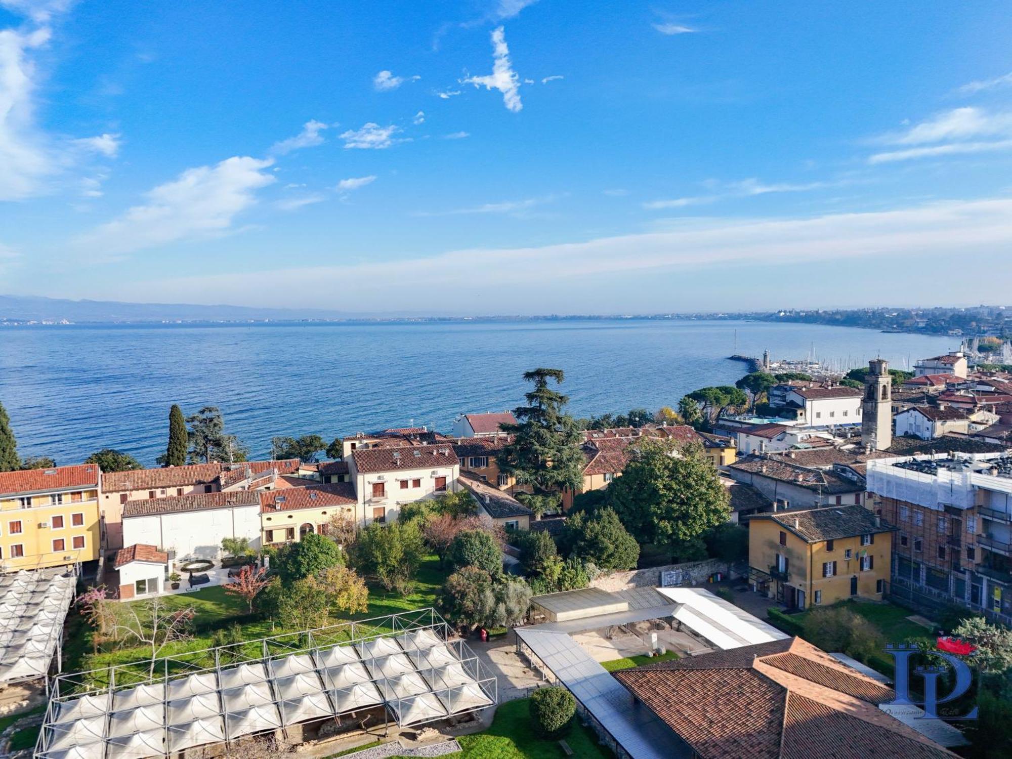 Desenzanoloft Official Partner Marriott Homes & Villas -Ciao Lago Family Apartment Дезенцано-дель-Гарда Экстерьер фото