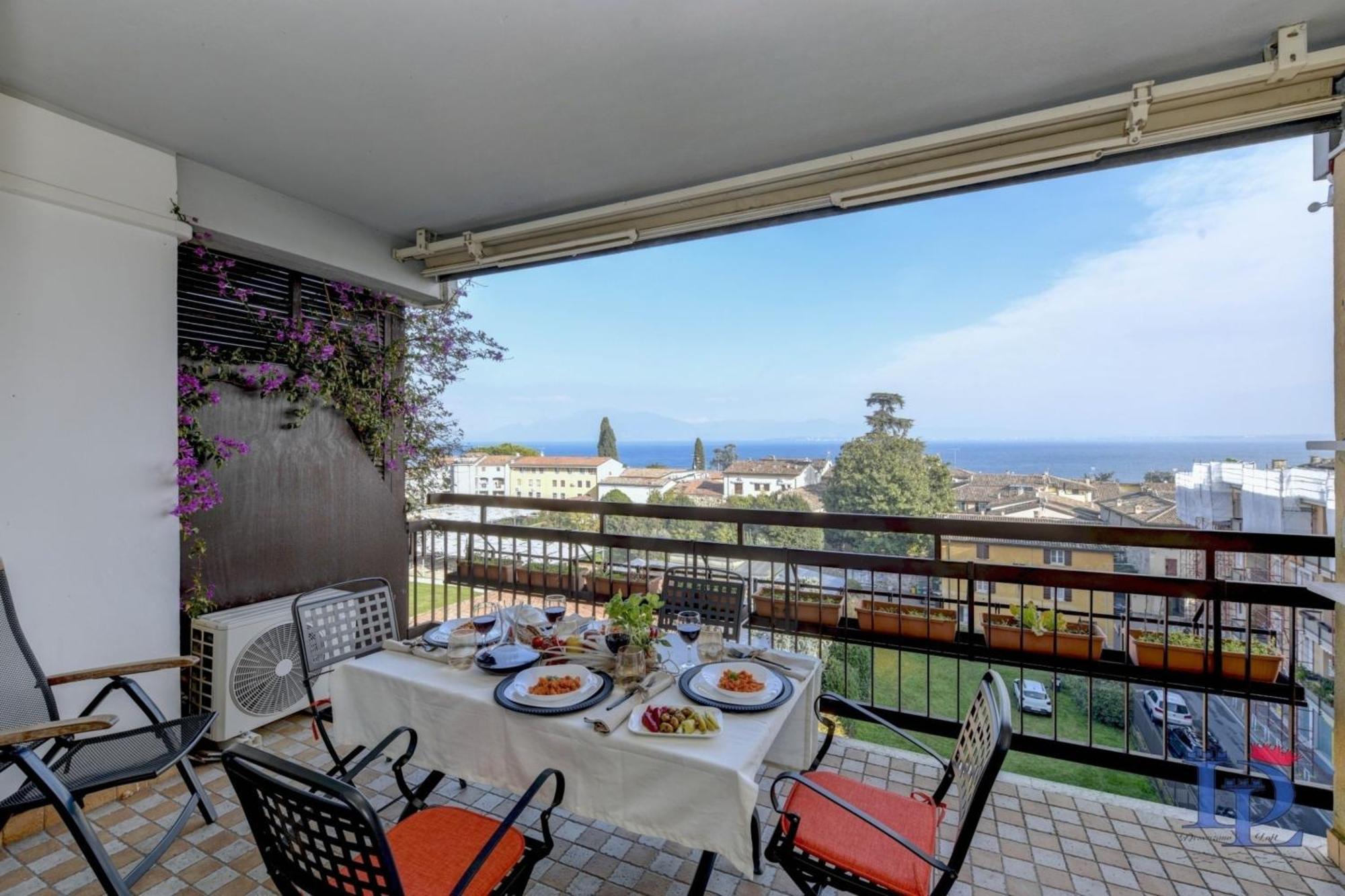 Desenzanoloft Official Partner Marriott Homes & Villas -Ciao Lago Family Apartment Дезенцано-дель-Гарда Экстерьер фото