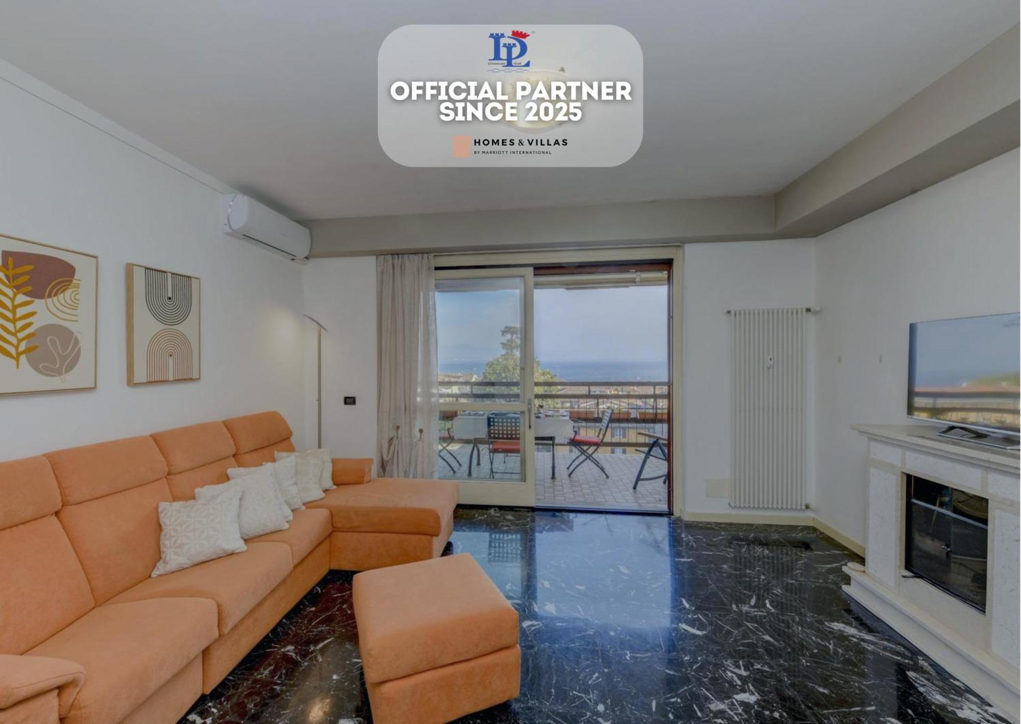 Desenzanoloft Official Partner Marriott Homes & Villas -Ciao Lago Family Apartment Дезенцано-дель-Гарда Экстерьер фото